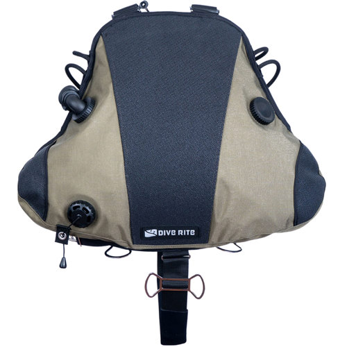 Dive Rite Nomad Ray Sidemount System